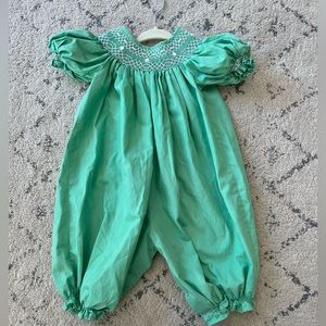 Smocked Bubble 9m